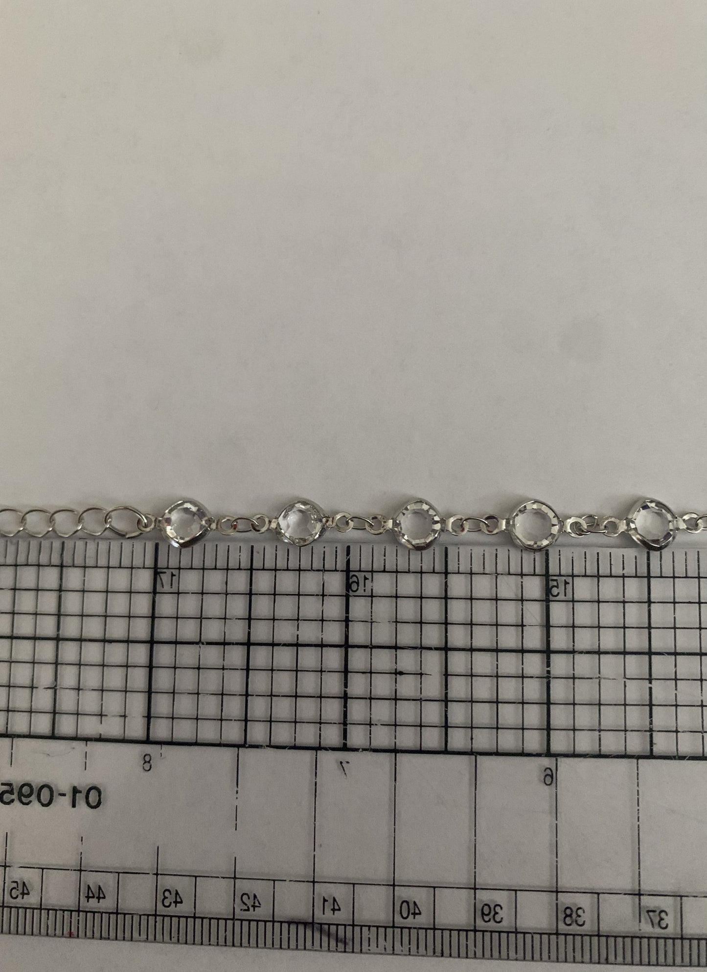 Clover Necklace-Pink